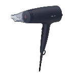 Фен Philips BHD360/20 черный/синий, 2100 Вт, ионизация