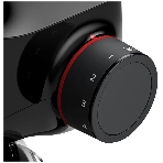Кухонный комбайн Bosch MUMS2EB01, 700 Вт, 4 скорости, металл чаша 3,8 л, черный