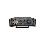 Микрофонная система SHURE BLX1288E/CVL-M17 беспроводная, двухканальная, с ручным передатчиком PG58 и петличным микрофоном CVL-B/C, частота UHF 662-686 МГц