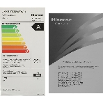 Морозильный ларь Hisense FC258D4BW1, белый, 198л