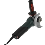 Угловая шлифовальная машина Metabo WEV 11-125 Quick 1100Вт 10500об/мин рез.шпин.:M14 d=125мм (603625000)