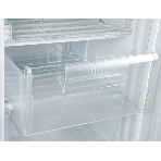 Морозильная камера Maunfeld MFFR85W, белый, 80л, 3 ящика