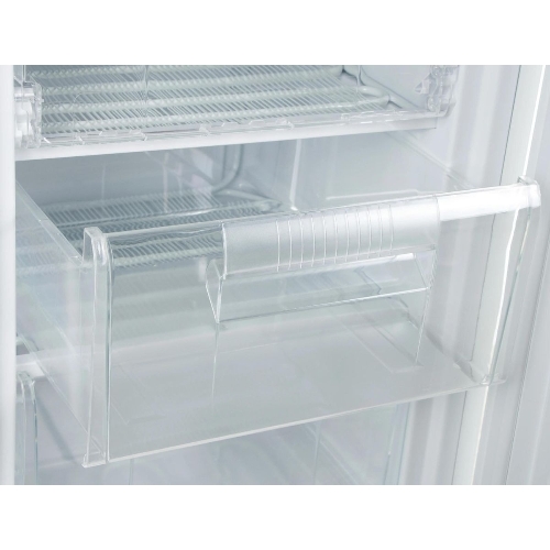 Морозильная камера Maunfeld MFFR85W, белый, 80л, 3 ящика