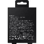 Внешний SSD Samsung T7 Shield, 4TB, USB 3.2 Gen 2 Type-C, R/W 1050/1000, черный