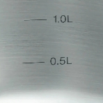 Кастрюля Rondell RDS-1230 Konzept с/кр 22 см 6,0 л