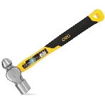 Рихтовочный молоток Deli DL443016 450 гр Фибергласовая рукоять