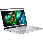 Ноутбук Acer Swift Go 14SFG14-41 Ryzen 7 7730U/16Gb/SSD 1Tb/14";/FHD/IPS/Win 11/Silver (NX.KG3CD.002)
