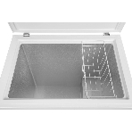 Морозильный ларь Hisense FC258D4BW1, белый, 198л