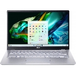 Ноутбук Acer Swift Go 14SFG14-41 Ryzen 7 7730U/16Gb/SSD 1Tb/14";/FHD/IPS/Win 11/Silver (NX.KG3CD.002)