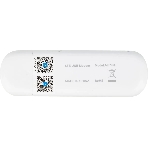 Модем 2G/3G/4G ZTE MF79RU USB Wi-Fi Firewall внешний белый
