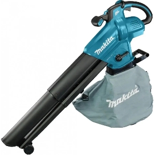 Воздуходувка Makita DUB187Z пит.:от аккум. синий