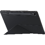 Чехол Samsung для Samsung Galaxy Tab S9 Smart Book Cover полиуретан черный (EF-BX710PBEGRU)