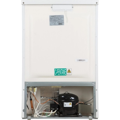 Морозильная камера Maunfeld MFFR85W, белый, 80л, 3 ящика