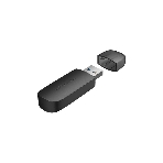 Кард-ридер Vention CLGB0/черный/SD,SDHC,SDXC,TF,micro-SD,micro-SDXC,miсro-SDHC/USB 3.0/пластик
