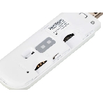 Модем 2G/3G/4G ZTE MF79RU USB Wi-Fi Firewall внешний белый