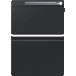 Чехол Samsung для Samsung Galaxy Tab S9 Smart Book Cover полиуретан черный (EF-BX710PBEGRU)