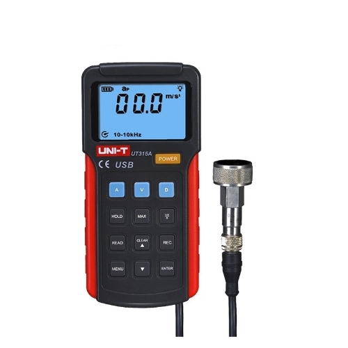 Тестер вибрации UNI-T UT315A