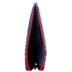 Чехол для кредитных карт Piquadro Blue Square PU1243B2R/R красный натур.кожа