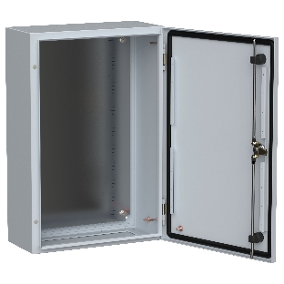 Корпус металлический IEK TITAN 5 ЩМП-60.40.20 УХЛ1 IP66