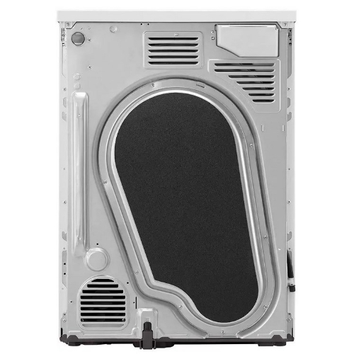 Сушильная машина LG DC90V3V6W белый, 9 кг, сушка - тепловой насос, программ - 14, 60 x 85 x 66 см