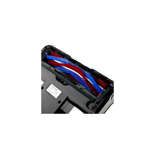 Пылесос вертикальный BRAYER BR4261 бежевый, питание от аккумулятора, 80 Вт, уборка сухая, пылесборник 1 л, работа от АКБ max 35 мин