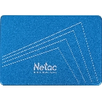 Накопитель SSD Netac N600S, 2Tb, SATA III, 2.5", R/W 560/520