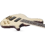 Бас-гитара SCHECTER OMEN EXTREME-4 GNAT бас-гитара 4-струнная, цвет Gloss Natural (GNAT)