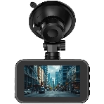 Видеорегистратор Digma FreeDrive 213, 2560x1440, 3", G-сенсор, датчик движения