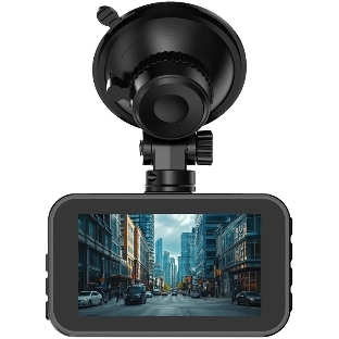 Видеорегистратор Digma FreeDrive 213, 2560x1440, 3", G-сенсор, датчик движения