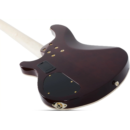 Бас-гитара SCHECTER OMEN EXTREME-4 GNAT бас-гитара 4-струнная, цвет Gloss Natural (GNAT)