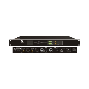 Подавитель обратной связи TS-224D ITC 2 вх. (XLR/1/4 TRS)/2 вых. (XLR/1/4 TRS + TRS), 40-bit DPS. 31 полосный графический/8 полосный параметрический эквалайзеры. 32-bit/48kHz, LED индикация.