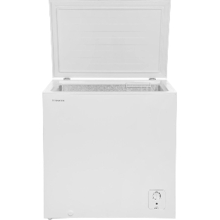 Морозильный ларь Hisense FC258D4BW1, белый, 198л