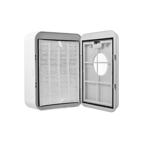 Очиститель воздуха Ballu ONEAIR ASP-80 белый, 30 м², HEPA-фильтр