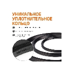 Труба ПВХ наружной канализации Ostendorf Ostendorf 160х1000 мм 222010