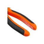 Плоскогубцы Sparta comfort 200 мм, комбинированные, шлифованные двухкомпонентные рукоятки