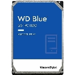 Жесткий диск WD SATA-III 2Tb WD20EARZ Desktop Blue (5400rpm) 64Mb 3.5"