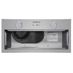 Вытяжка встраиваемая Maunfeld THAMES 601M нержавеющая сталь, 56 см, 520 куб. м/ч, 45 дБ