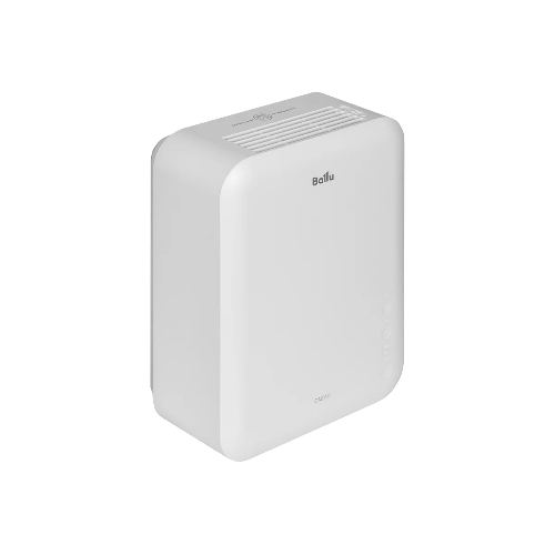 Очиститель воздуха Ballu ONEAIR ASP-80 белый, 30 м², HEPA-фильтр