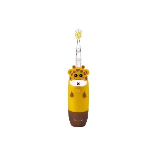 Звуковая зубная щётка Revyline RL 025 Baby, Yellow