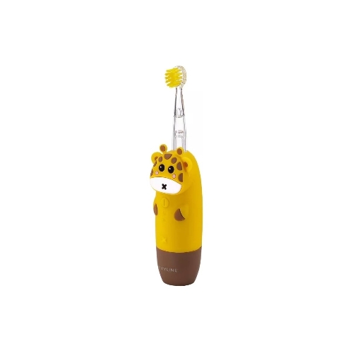 Звуковая зубная щётка Revyline RL 025 Baby, Yellow
