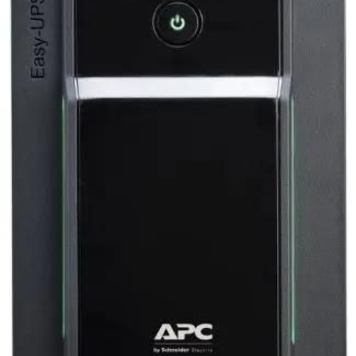 Источник бесперебойного питания APC BVX700LI-GR / 700 (ВА) / 360 (Вт) / Розетка с батарейной поддержкой: CEE 7 EURO х 2