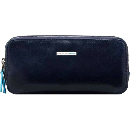 Клатч мужской Piquadro Blue Square AC2141B2/BLU2, синий, натур.кожа