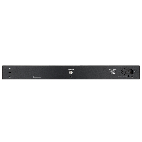 Коммутатор D-Link DGS-1250-28X/A1A, 24×1 Гбит/с + 4×10 Гбит/с SFP+, управляемый