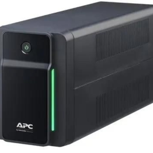 Источник бесперебойного питания APC BVX700LI-GR / 700 (ВА) / 360 (Вт) / Розетка с батарейной поддержкой: CEE 7 EURO х 2
