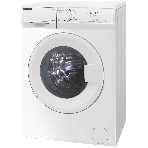 Стиральная машина Hansa WHK548 белый загр. фронтальная макс.: 4 кг 800 об/мин класс: А+