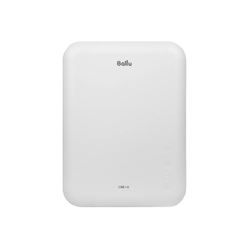 Очиститель воздуха Ballu ONEAIR ASP-80 белый, 30 м², HEPA-фильтр