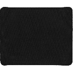 Коврик для мыши A4Tech FStyler FP20 черный/белый 250x200x2мм