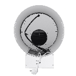 Вытяжка пристенная HOMSair ART 1050WL 35 белый, 35 см, 1050 куб. м/ч, 63 дБ