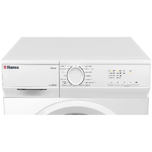 Стиральная машина Hansa WHK548 белый загр. фронтальная макс.: 4 кг 800 об/мин класс: А+