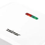 Сэндвичница Zelmer ZSM7700 белый